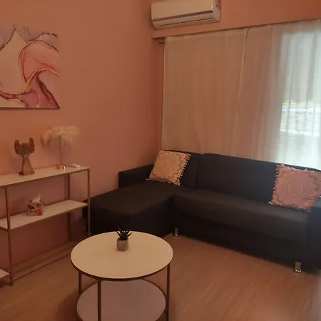 Love Truth Life Apartment Piraeus